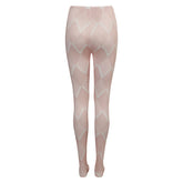 Movie Joker 2 Joker: Folie à Deux (2024) Harley Quinn Pink Stockings Socks Cosplay Halloween Carnival Accessories Props